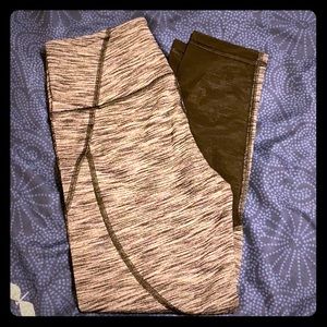 Knockout by Victoria Sport Tights/Leggings